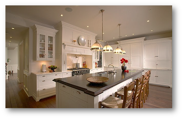 Sterling Design & Construction-Custom Kitchen Designs