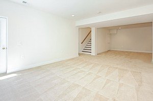 Future Use Basement Additions For Storage And Renting
