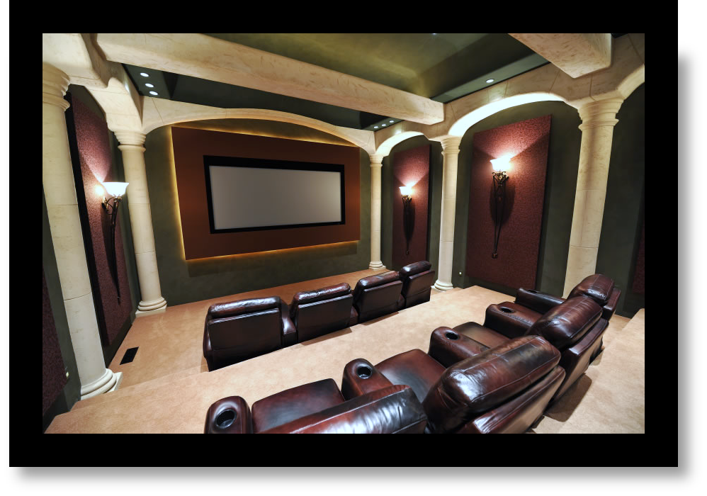 Home Theater Systems 
